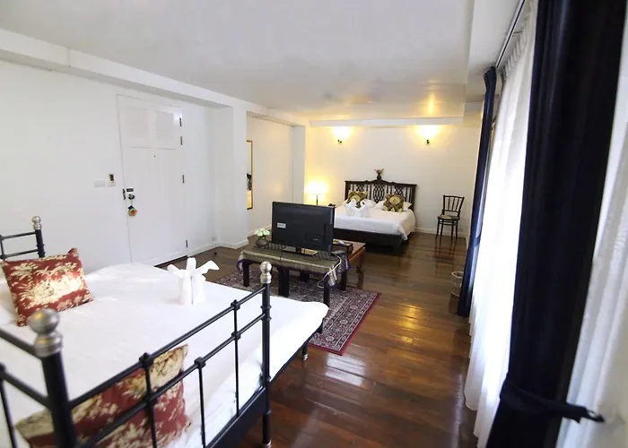 Ssip Boutique Dhevej (adults Only) Bangkok
