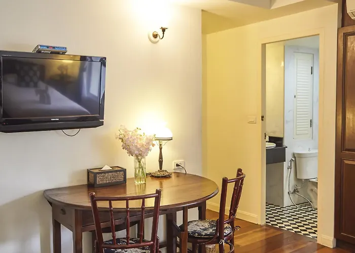 Ssip Boutique Dhevej Hotel Bangkok