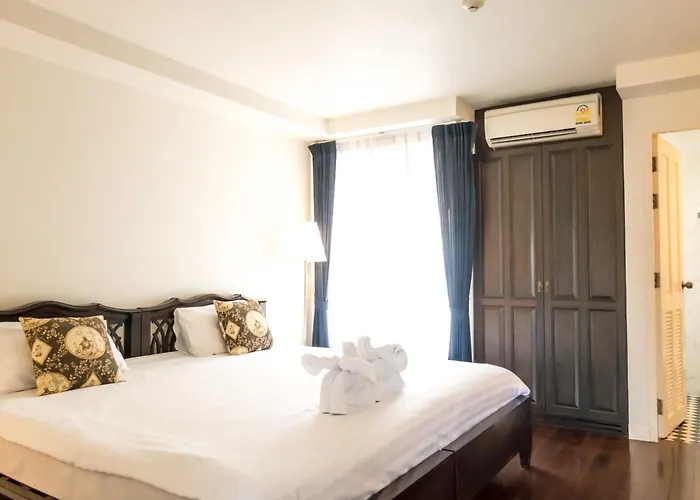Ssip Boutique Dhevej (adults Only) Hotel Bangkok
