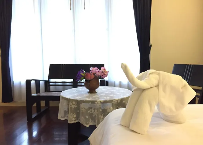 Ssip Boutique Dhevej (adults Only) Hotel 4*