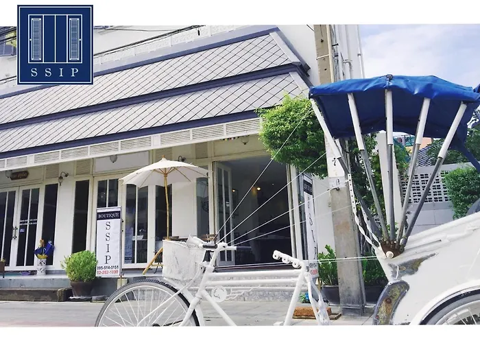 Ssip Boutique Dhevej (adults Only) 방콕