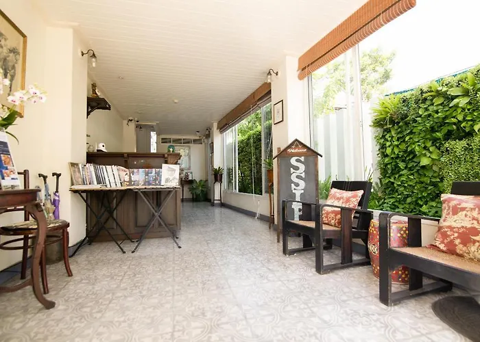 Ssip Boutique Dhevej (adults Only) Hotel