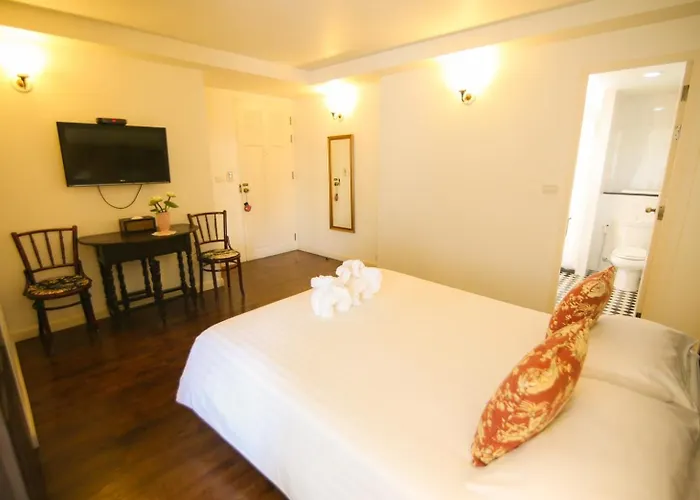 Hotel Ssip Boutique Dhevej