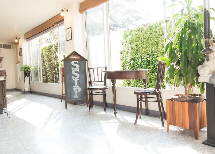 Ssip Boutique Dhevej (adults Only) Hotel 4*