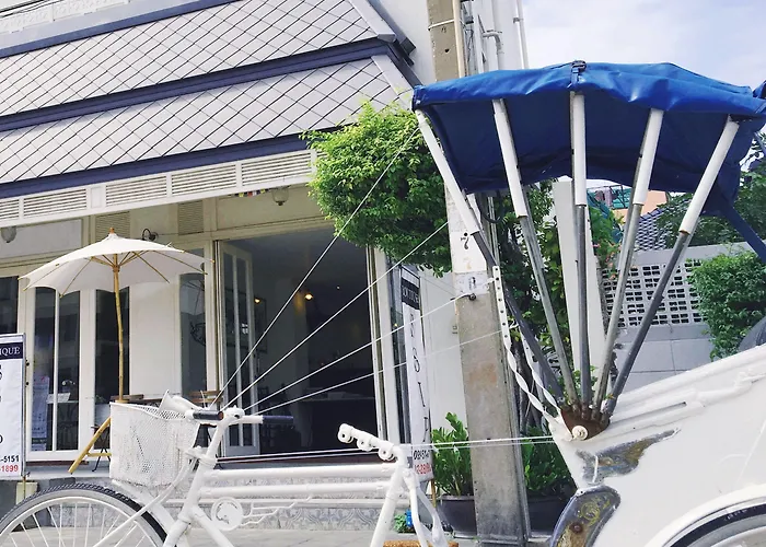 Ssip Boutique Dhevej Hotel Bangkok