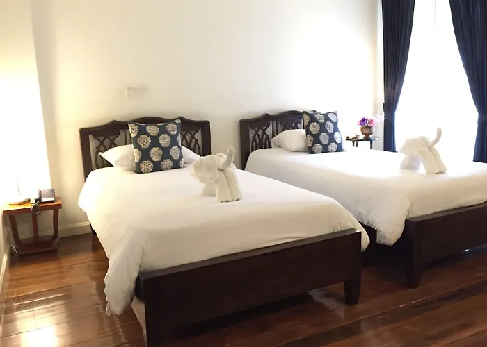 Ssip Boutique Dhevej (adults Only) 호텔 방콕