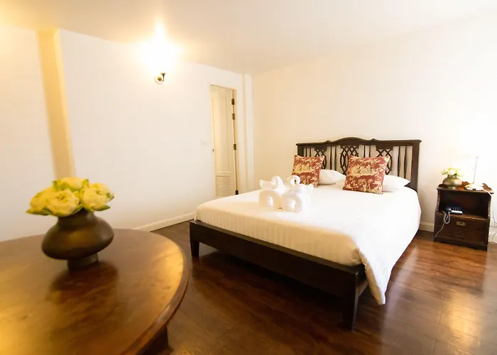 Ssip Boutique Dhevej (adults Only) Hotel