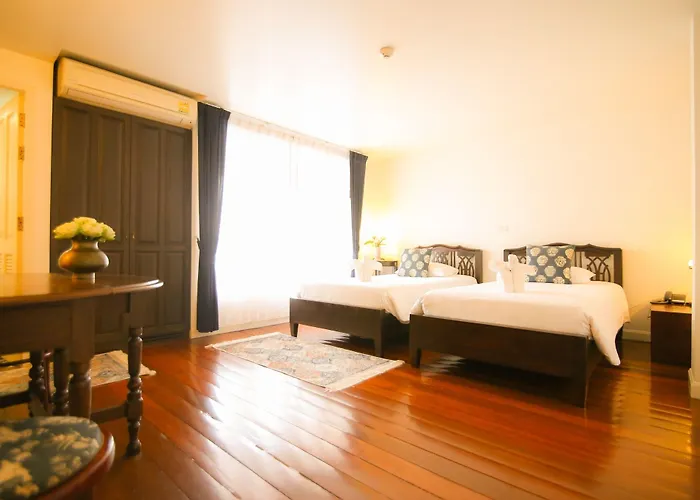 Ssip Boutique Dhevej (adults Only) Hotel Bangkok