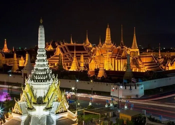 Hotel Ssip Boutique Dhevej (adults Only) Bangkok