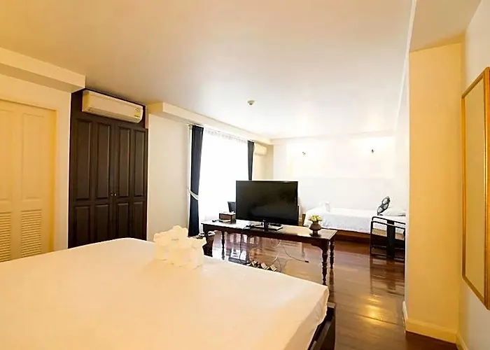 Ssip Boutique Dhevej (adults Only) Bangkok