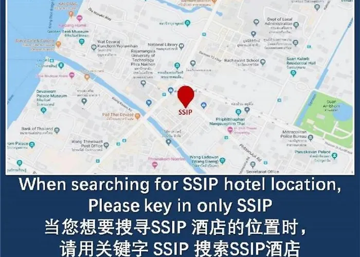 Ssip Boutique Dhevej (adults Only) Hotel