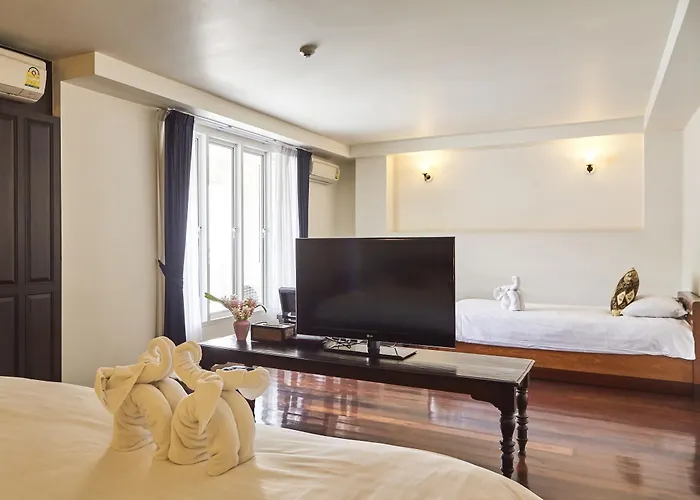 Hotel Ssip Boutique Dhevej