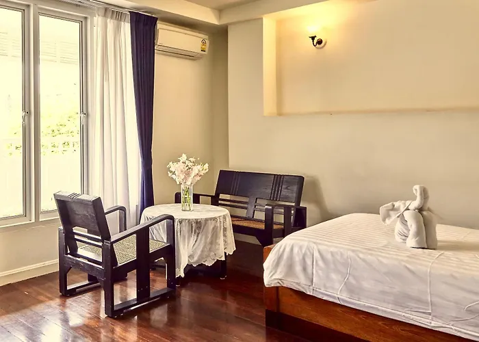 Ssip Boutique Dhevej (adults Only) 호텔 4*