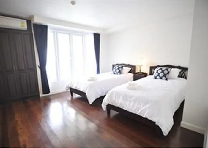 Ssip Boutique Dhevej 4* Bangkok