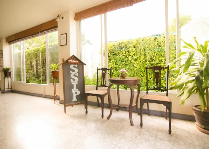 Ssip Boutique Dhevej 4* Bangkok